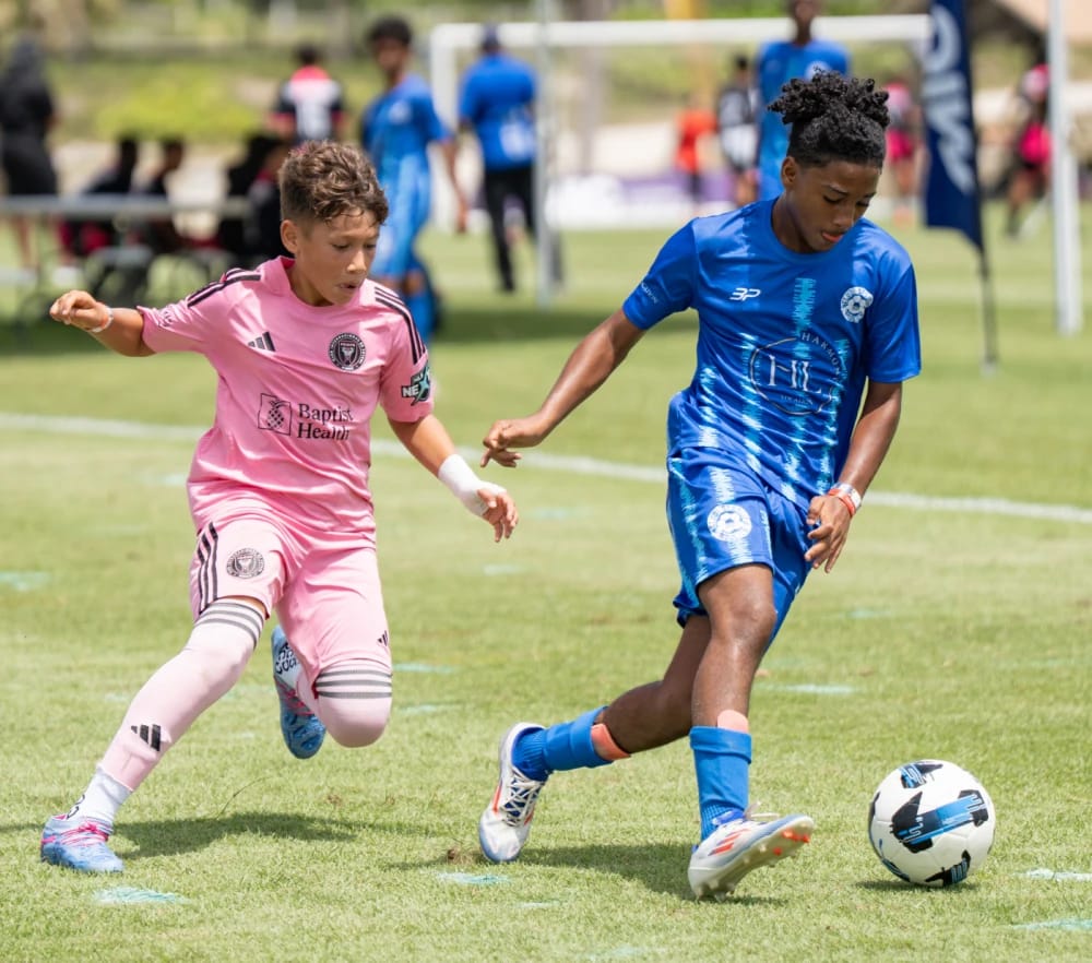 La fase de grupos del MICFootball Punta Cana ofrece la oportunidad de jugar contra los mejores equipos del mundo.