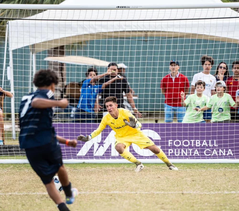 Las eliminatorias son uno de los momentos más emocionantes del torneo. Si ganas, sigues. Si pierdes, quedas eliminado.